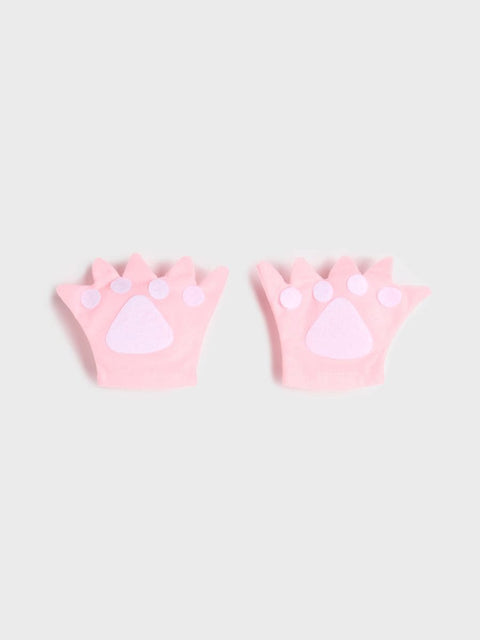 Sinsay Girl's Pink Cat Costume Accessories Set Of 4pcs | Sinsay In Lebanon