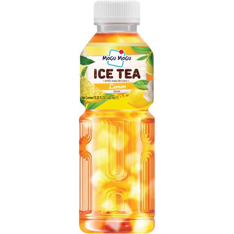 Mogu Mogu Ice Tea Drink 450ml | Mogu Mogu In Lebanon
