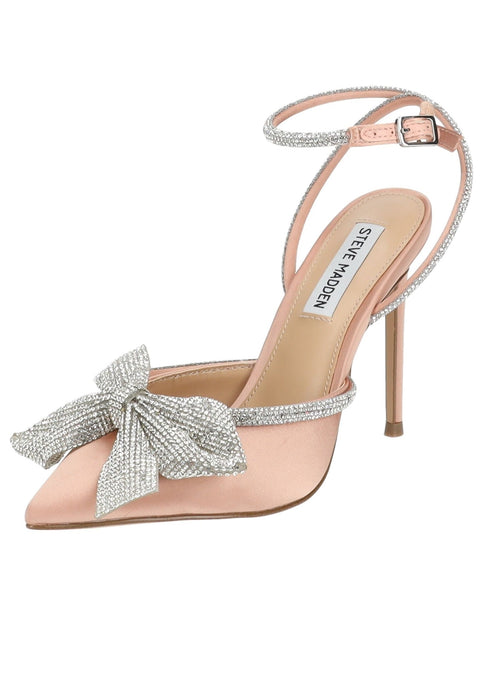 Steve Madden Women's Blush Pink Classic Heels | Steve Madden In Lebanon