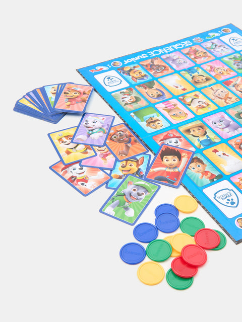 Sinsay Blue Sequence Junior  Paw Patrol Board Game | Sinsay in Lebanon