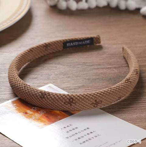 SD Coffee Headband Hair Accessories C069-1 |SD In Lebanon