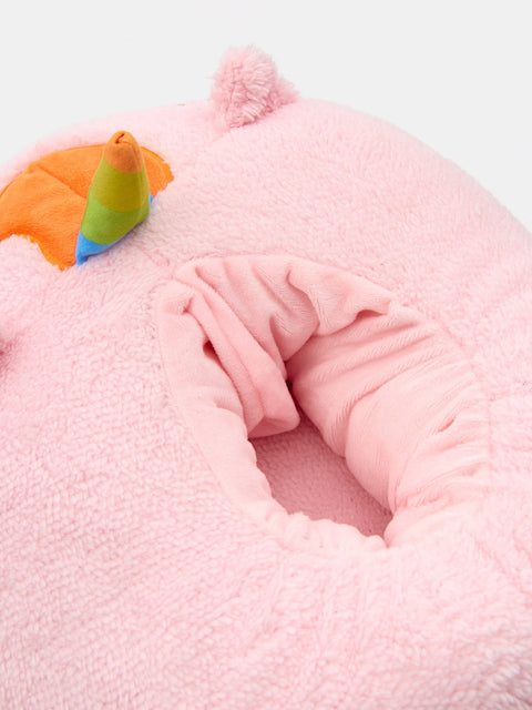 Sinsay Pink Smooth Leg Warmer | Sinsay In Lebanon