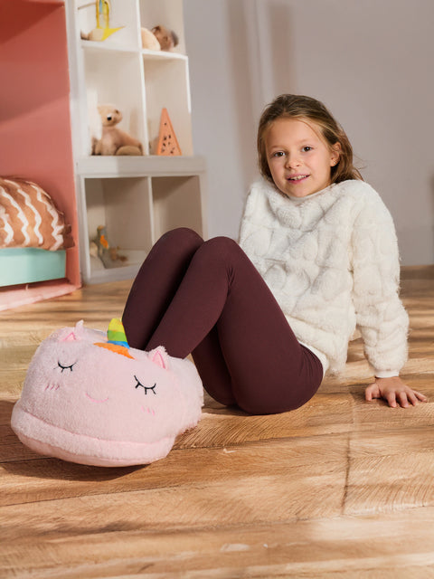 Sinsay Pink Smooth Leg Warmer | Sinsay In Lebanon