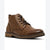 Madden Men's Brown Steve Tradestar Lace-Up Boots