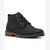 Madden Men's Black Sued Steve Tradestar Lace-Up Boots