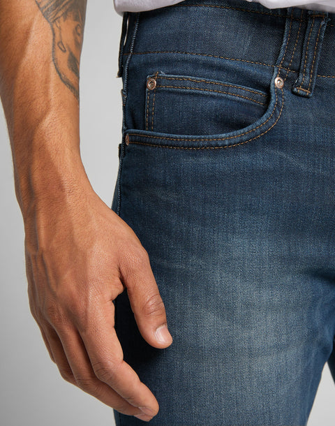 Lee Men's Dark Blue Performance Series Slim Fit Jeans | Lee In Lebanon