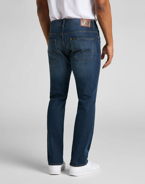 Lee Men's Dark Blue Performance Series Slim Fit Jeans | Lee In Lebanon