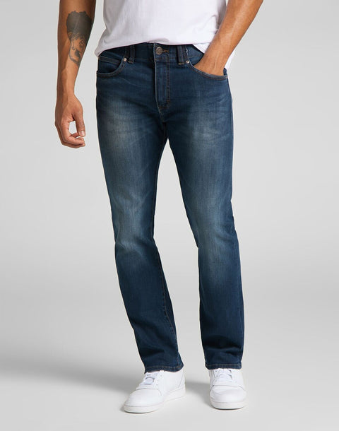 Lee Men's Dark Blue Performance Series Slim Fit Jeans | Lee In Lebanon
