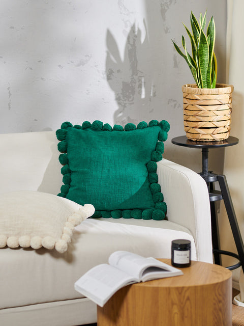 Sinsay Green 45x45 Pillowcase | Sinsay In Lebanon