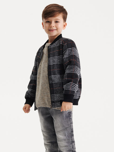 Reserved Boy's Light Grey Jogger Jeans | Reserved In Lebanon