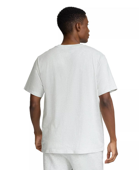 Champion Men's White Cotton Jersey T-Shirt | Champion in Lebanon