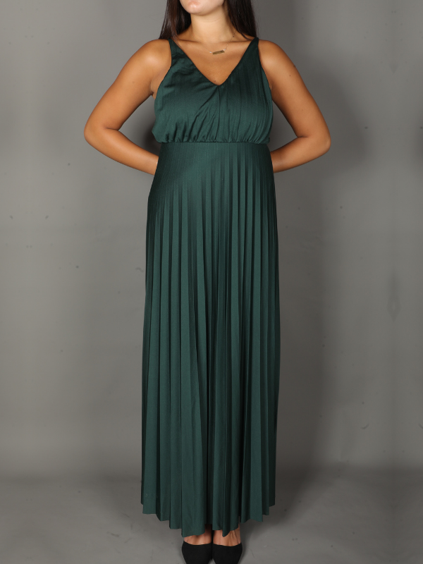 About You Women's Dark  Green  Dress 11208845