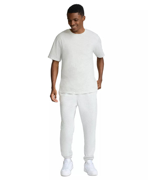 Champion Men's White Cotton Jersey T-Shirt | Champion in Lebanon