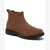 Sorel Men's Brown Cyprus Chelsea Round-Toe Boots