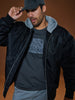 Sinsay Men's Dark Grey T-Shirt With A Decorative Print | Sinsay In Lebanon