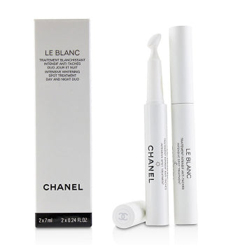 Chanel Le Blanc Intensive Whitening Spot Treatment Day & Night Duo 2x7ml ABM163