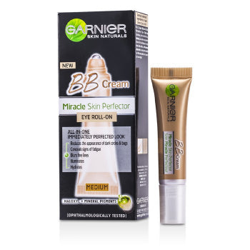 Garnier Skin Naturals BB Cream Skin Perfector Eye Roll-On (Medium)