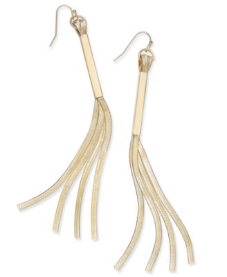 Alfani  Women's Gold Earrings | Alfani In Lebanon