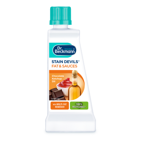 Dr. Beckmann Original Stain Devils Fat & Sauces With Multi-Fat Remover 50ML | Dr. Beckmann In Lebanon