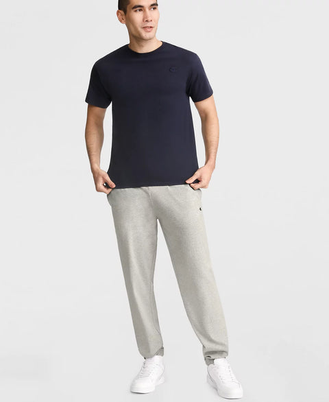 Champion Men's Deep Navy Cotton Jersey T-Shirt | Champion In Lebanon