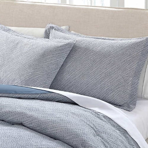 Scott Living 3-piece Cotton Jacquard Comforter Set, Belcarra |Scott Living  In Lebanon