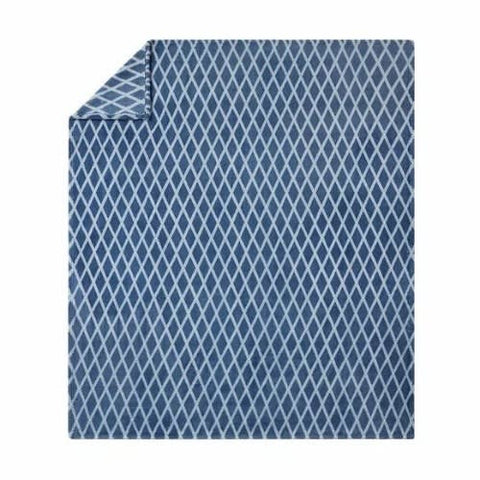 Casual Living Petrol Super Soft Plush Throw Blanket 152 x 177 cm | Casual Living  In Lebanon