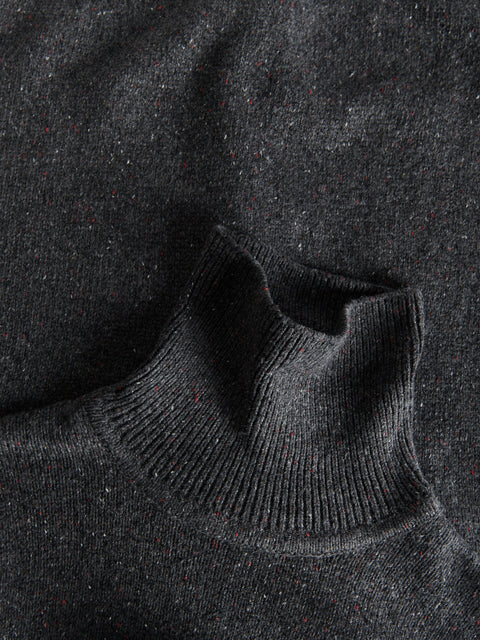 Reserved Men's Grey Golf With Decorative Weaving Sweatshirt | Reserved In Lebanon