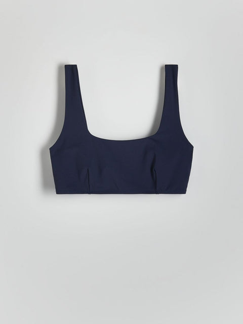 Reserved Women's Navy Bikini Top |Reserved In Lebanon