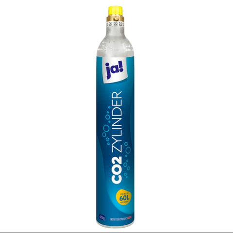 Ja! CO2 Zylinder Sparkling Water Maker 425g | Ja! In Lebanon