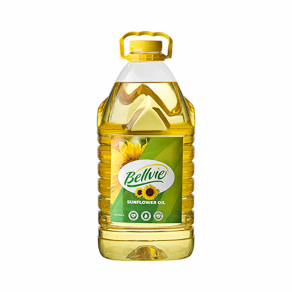 Bellvie Sunflower Oil 5L | Bellvie In Lebanon