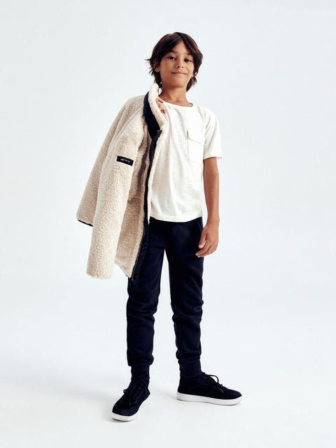 Sinsay Boy's Black Sweatpant |Sinsay In Lebanon