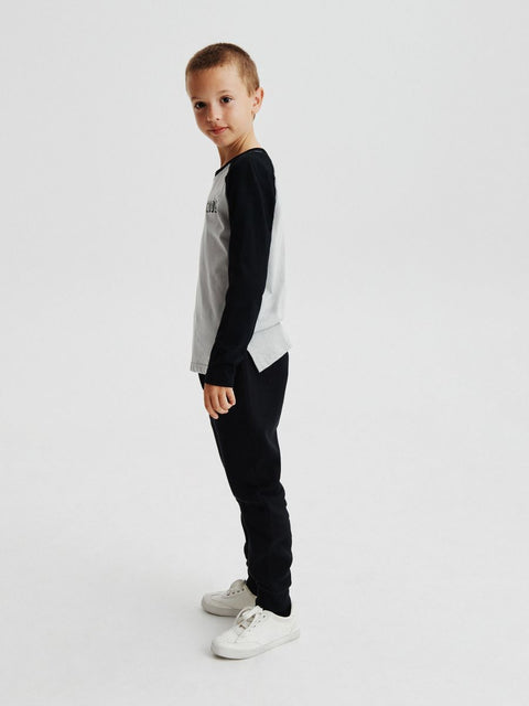 Sinsay Boy's Black Sweatpant |Sinsay In Lebanon