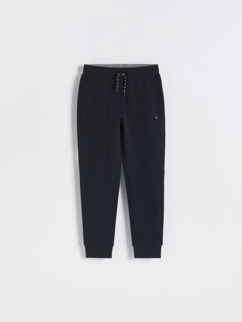Sinsay Boy's Black Sweatpant |Sinsay In Lebanon