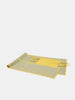 Sinsay Yellow Foldable Straw 60 cm x 180 cm Beach Mat | Sinsay in Lebanon