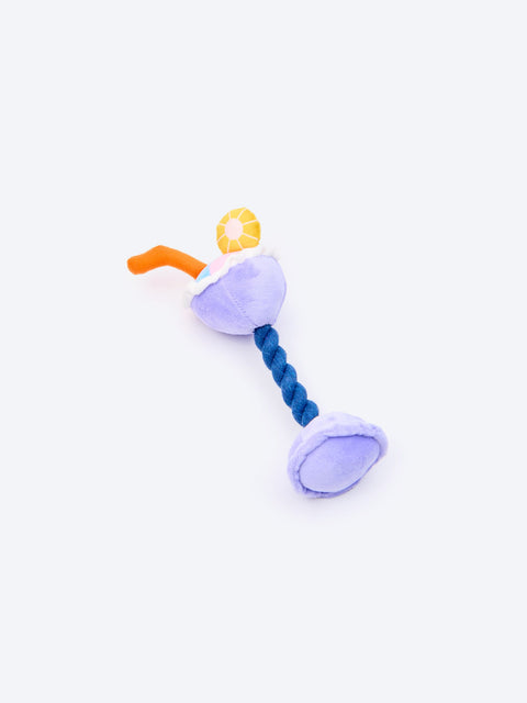 Sinsay Purple  Drink-Shaped Pet Toy| Sinsay in Lebanon