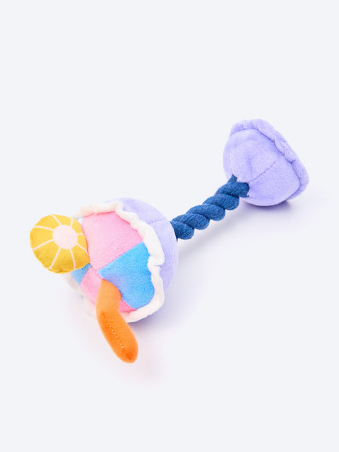 Sinsay Purple  Drink-Shaped Pet Toy| Sinsay in Lebanon