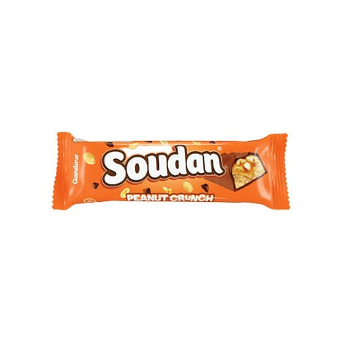 Gandour Soudan Peanut Chew 25g
