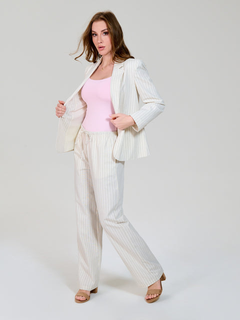 Sinsay Women's Light Pink Short-Sleeved Bodysuit | Sinsay In Lebanon