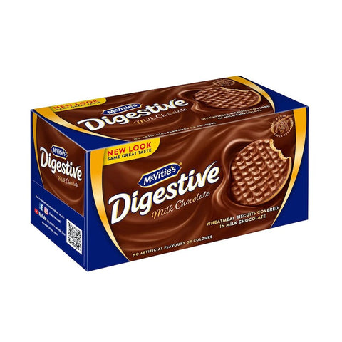 McVitie's Digestive Milk Chocolate Biscuits 200g | McVitie's In Lebanon