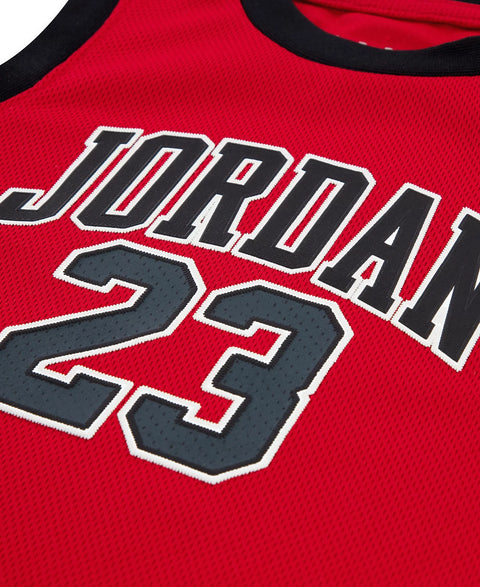 Jordan Boy's Black 23 Jersey 2-Piece Set | Jordan In Lebanon