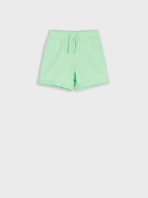 Sinsay Baby Boy's Grey/Green Shorts 2-Pack | Sinsay In Lebanon