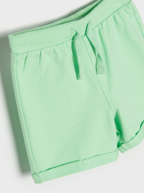 Sinsay Baby Boy's Grey/Green Shorts 2-Pack | Sinsay In Lebanon