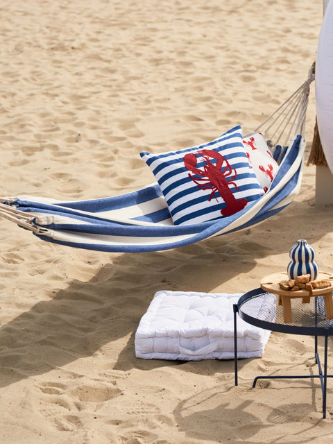 Sinsay Beige & Navy Hammock 200x100cm | Sinsay In Lebanon
