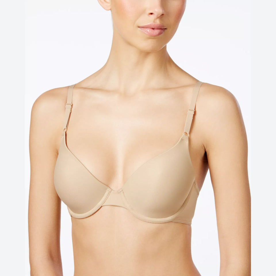 Maidenform Women's Beige One Fabulous Fit Bra