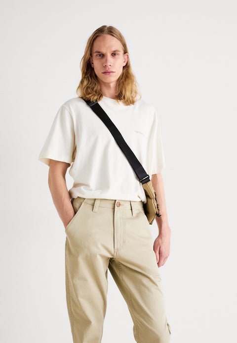 Wrangler Men's Beige Casey Jones Chino Pants | Wrangler In Lebanon