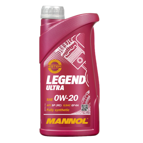 Mannol Legend Ultra 0W-20