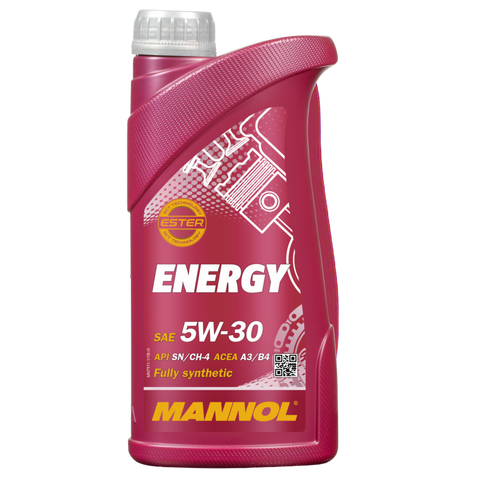 Mannol Energy  5W-30