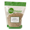 Biomass Organic Long Grain Brown  Rice 454g