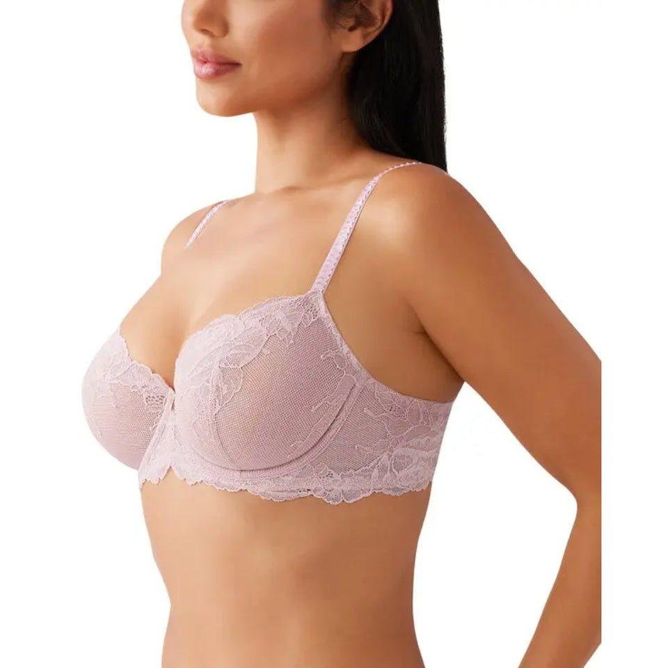 Wacoal Women's Dusty RoseVivid Attraction Underwire Bra
