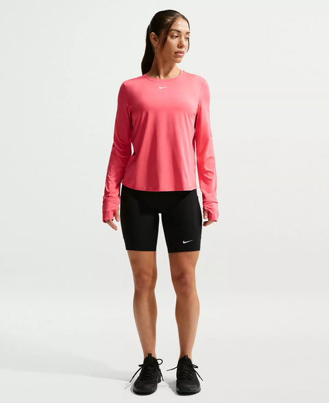 Nike Women's Coral One Classic Dri-FIT Long-Sleeve Top | Nike In Lebanon